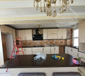 ۱۳۵ متری/قابل معاوضه/فول نورگیر