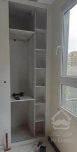 آپارتمان نوساز۱۲۲متری با دوتا جای پارک
