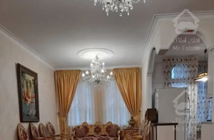 فردوس غرب ٧٣متر ٢خ (٢پارکینگ)سالن پرده خور