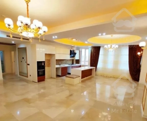 ۱۰۰ متر * ۲ خواب * فول * نوساز * جنت اباد جنوبی