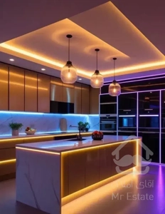 120متر نگین گلستانها سازه هوشمند فول امکانات