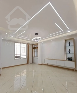 ۷۵متر بازسازی شد،سقف نورپردازی،معاوضه با خودرو