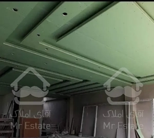 کناف‌ کاری سقف کاذب‌ و دکوراسیون داخلی
