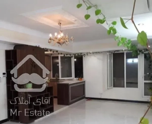 ۹۵ متر دوخوابه،ویو ابدی،تخلیه،دوقدمی دریاچه