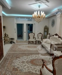۶۸متری/ خوش پلان/دو خواب/سالن پرده خور
