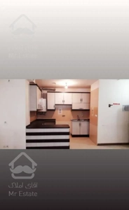 آپارتمان 85 متری دو خوابه در مسکن مهر حبیب آباد