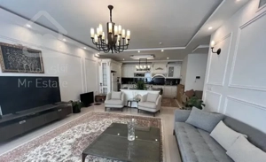 امیریه ۱۴۰ متری فول امکانات نما سنگ سند آماده