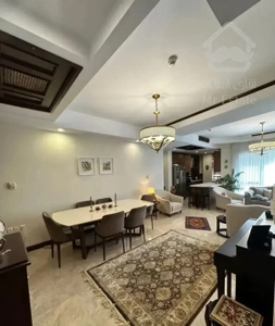 فروش۱۰۰متر آپارتمان دو خواب شش دانگ شهر لواسان