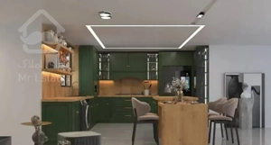 فروش آپارتمان 130 متر 3 خواب اوایل هفت تیر