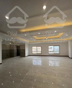 فروش اپارتمان ۱۲۰متری نوساز صفر سند ملک تک واحدی