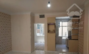 زارعی/53 متر/پذیرایی پرده خور،روبه آفتاب شهرک سینا