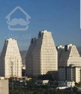۶۰ متر ۱ خواب برج مروارید غرب فول باسازی