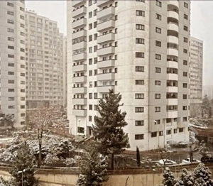 ۲۰۵ متر برج هرمزان نوساز ۲پارکینگ برجهای شهرک غرب