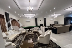 ویلا ١٢٠٠ مترى نوساز در خیابان نرگس خزرشهرجنوبى