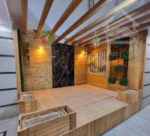 ۸۵ متر یک خوابه ((مناسب مجرد موجه))