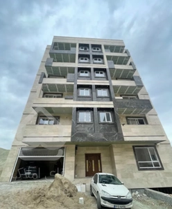 آپارتمان ۱۴۰ متری ۳ خواب سند تک برگ