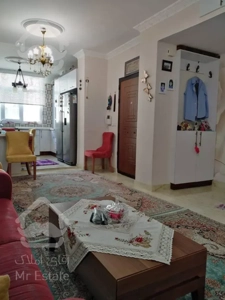 ۱۲۰ متر ۲خواب فول امکانات آلاله شرقی