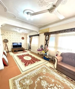 فروش طبقه اول100متری تک سقف