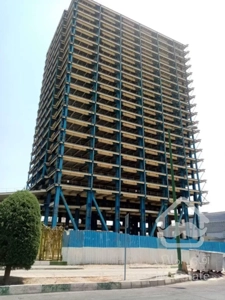 رومنس حکیم مجلل ترین پروژه دریاچه چیتگر/۱۳۵متر/۳خواب