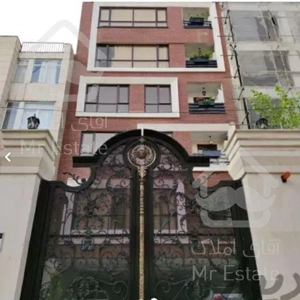 ۹۸ متر فول امکانات دیزاین شده ستارخان