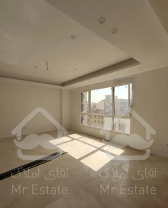 ۱۰۰متر آپارتمان شهرک غرب/۲خواب/کلید نخورده/تکواحد