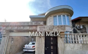 فروش ویلا ۲۴۰ متری دو کله با دید دریا در سنگاچین