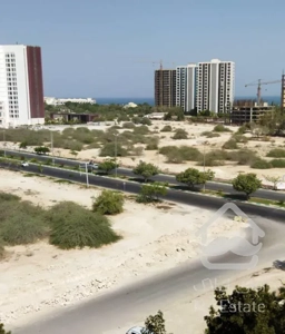 برج زیبای یاسین کیش  (جزیره کیش )