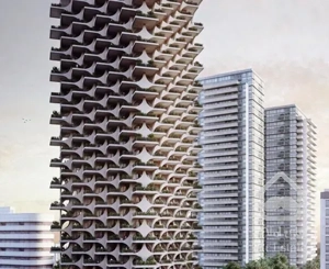 آپارتمان ١٠٠ متر ٢ خواب در پروژه اسپرلوس