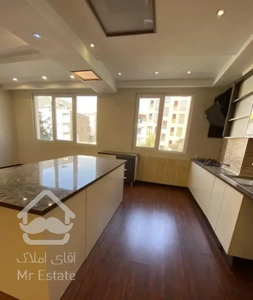 فردوس غرب ۷۶متر ۲خواب سالن پرده خور