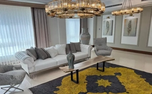 آپارتمان۲۵۰متر ثارالله عمید'ویو ابدی+۲تراس کاربردی