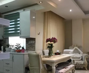 ۸۵متر ۲خواب نوساز نورگیر فول امکانات فردوس غرب