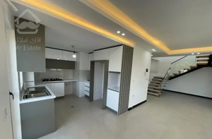 پنت‌هاوس ۱۸۵ متری +۹۰ متر روف اختصاصی