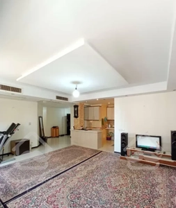 ١٢٥متر/٢خواب/بنفشه ها/شهرک راه آهن/منطقه٢٢