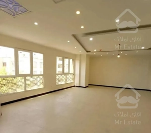 ۱۲۰متر۲خواب/نوساز/غرق آفتاب/ویودار بدون مشرف