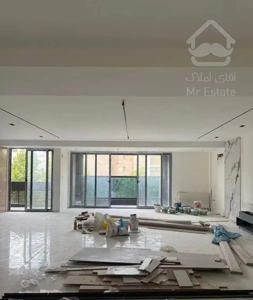 واحد۱۵۵متری۲خوابه مستردار/صفر/پنجره قدی/شخصی ساز