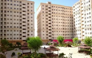 رهن آپارتمان در برج های مجلل بام پونک