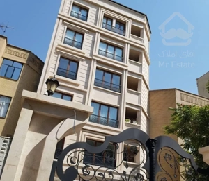 ۱۶۰ متر /معاوضه با آپارتمان در شهران و جنت اباد