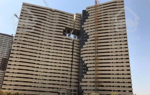 سهام ۵۰متری پهنه D ارتش چیتگر بتاجا