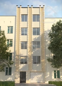 اجاره آپارتمان ۴۵متری ۱ خوابه در حشمتیه