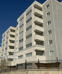 اپارتمان اماده تحویل ارشیا