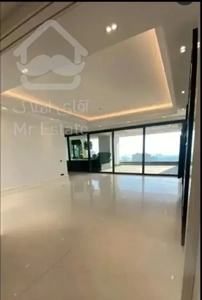 ۱۳۰متر۲خ/برج باغ برند ویو ابدی/ امکانات vip/منطقه۲