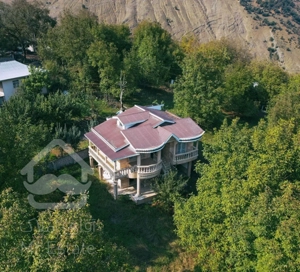 ویلای نوساز۹۶۴متری سندششدانگ ییلاق روشنده