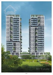 ۱۰۰ متر پیش فروش واحد شکیل