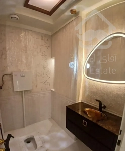 جنت آباد شمالی ۹۹ متر ۲ خواب ((سالن پرده خور))