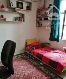 ظفر 105 متر 2 خواب  شیک  فروش