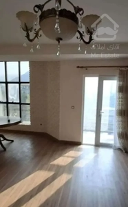 80 متر یک خوابه کلیدنخورده غرق نور ویو جنگل و کوه