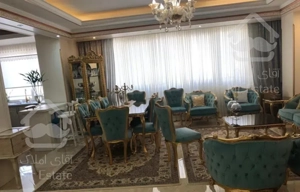 ۱۲۰متر دوخوابه فول دهکده المپیک/شهرک راه آهن