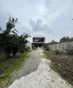 ویلا تریبلکس نیمه ساخت