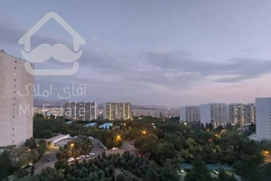 اپارتمان فول بازسازی شده ویو جنگل شهرک امید