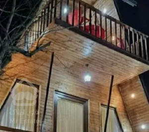 ببین چی آوردم*ویلا مدرن*نیم پیلوت*با ویو عالی